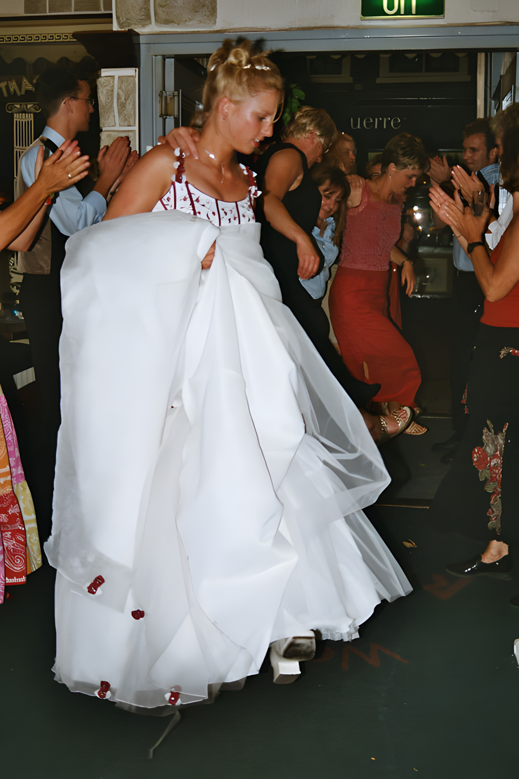 Grieks gedekte tafel